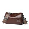 Womens Shoulder Bag High Quality Soft Sheepskin Crossbody Bag for Women Leather Bags Designer Handbags Messenger Bag Sac A Main
