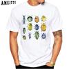 Features A Colorful Dorbeetle In Vivid Shades Print T Shirt Fashion Men S Short Sleeve