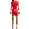 Nike Pantalones de Ciclismo Cómodos de Cintura Alta que Absorben la Humedad Dri-Fit para Mujer bottoms HQ6833-696