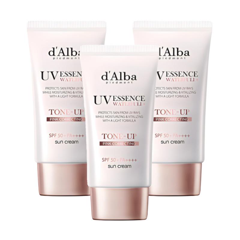 d’Alba Waterfull Tone-Up Sun Cream SPF50+ PA++++ 50ml Korean Sunscreen for Face