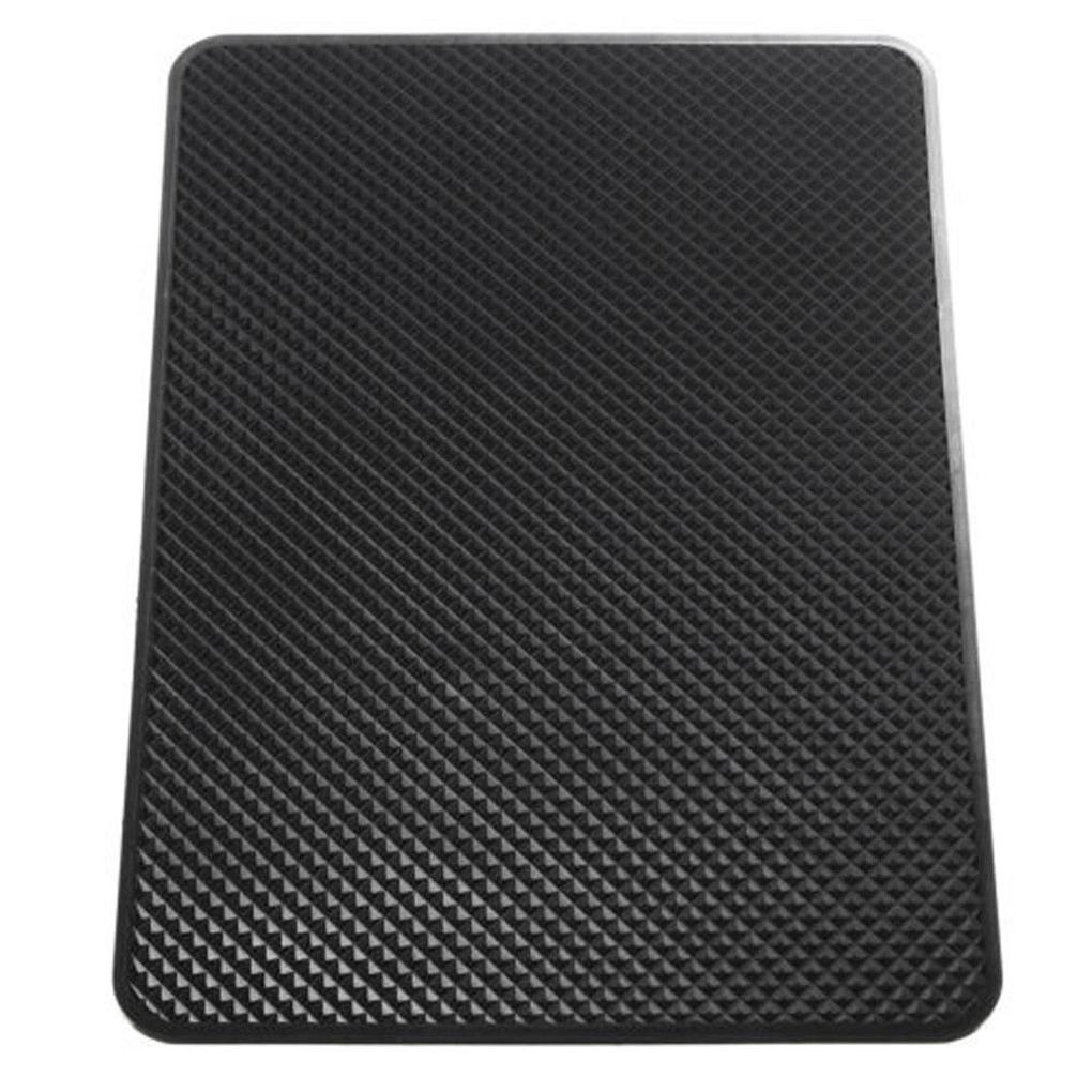 Rectangular Car Dashboard Mobile Phone Tablet Anti-slip Mat Resistant Ornaments Place PVC Pad