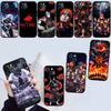 Anime Naruto Akatsuki Phone Case for Xiaomi Poco C40 C51 C50 C55 C65 C71 C75 C85 F8 F7 F6 F5 F3 F2 X7 X6 X4 X3 X2 M7 M6 M5 M4 M3 M2 Pro