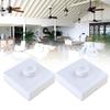 Ceiling Fan Surfaces Mount Speed Controller Stepless Adjustment Household Fan Control Panel 86 Type Fan Speed Regulator