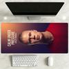 Haaland Large Mouse Pad Desk Mat Desktop Mouse Pad Non-Slip Rubber Base Computer Decor Item Office Use