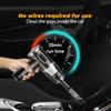 Xiaomi Cordless Car Vacuum Cleaner Rechargeable Strong Suction Handheld Vacuum Cleaner and Air Duster for Home Car Pet Office