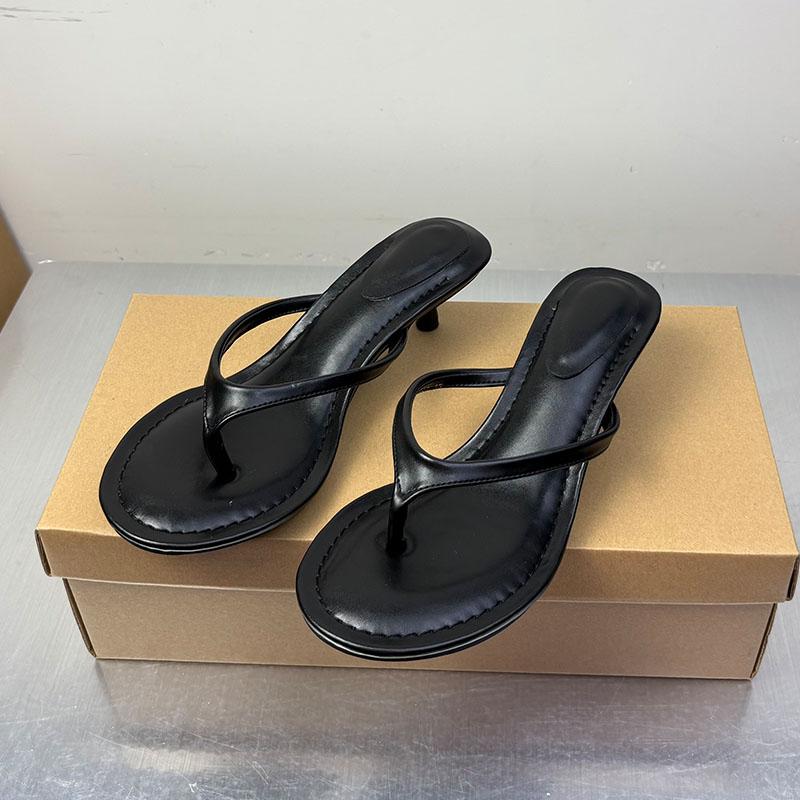 Módní dámské sandály na podpatku s kulatou špičkou pro dámy Jarní Letní Módní Mělká Obuv Elegantní Dámské Boty na Nízkém Podpatku Sandály