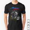 Africa Twin Crf1000l T Shirt Motorcycles Big Trail Moto Motorbike Adventure Bikers Motoarte Motorsport Tie Dye 2024