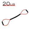 1*MMA Boxing Resistance Bands Rubber Speed Training Pull Rope Strength Equipment