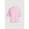 Lucky Chouette Frill Point Short Sleeve Shirt Lqsam25100