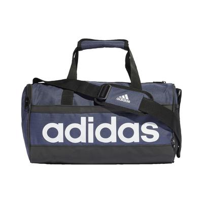 Adidas DUFFEL Essentials Duffel 37 Tasche, cm, SHANAV/SCHWARZ/WEISS