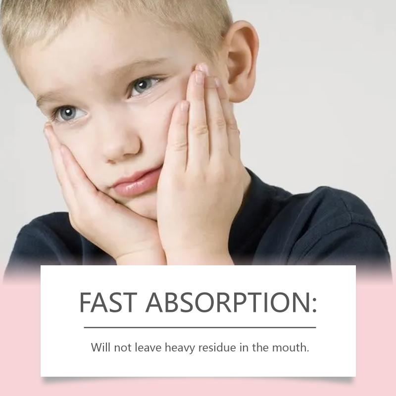Children S Oral Care Roller Can Easily Apply To Teeth Discomfort Kids Health Care Oral Care Products