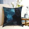 Nihayet Uyanış Yastık Kılıfı Baskılı Ev Yumuşak Atmak Yastık Skyrim Nihayet Uyandın Hey Sen Açılış Sahnesi Wagon Elder
