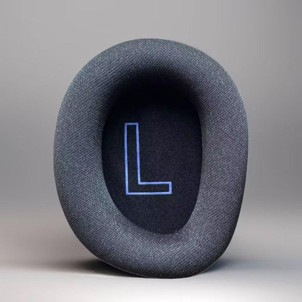 1Pair Replacement Ear Pads Repair Parts Ear Cushion for Logitech G522 Gaming Headphones Accessories