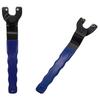 ABGR-4Pcs Adjustable Angle Grinder Spanner Trimmer Cutter Spanner Electric Tool Parts