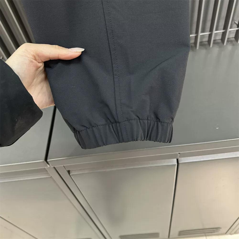 Xtep Sports Knit Pants for Men 2025 New Style Loose Straight Pants Versatile Casual Pants