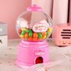 Cute and Colorful Mini Candy Machine Adorable Twist Candy Machine for Home Decor - Cute Chocolate Dispenser with Coin Bank