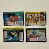 Used Dragon Ball Carddass 1990