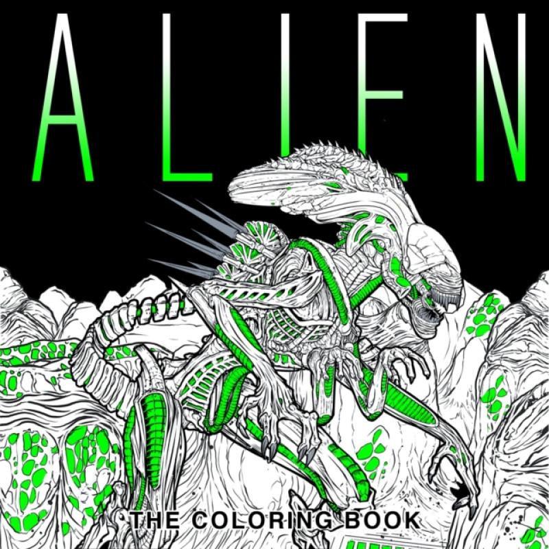 Alien by Titan Books Paperback Book 9781785653766