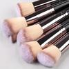 Complete Professional Makeup Brushes Set All in One Kit for Eyeshadow Eyeliner Fa and Detailed Cosmetics Application Tools