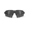 RUDYPROJECT DELTABEAT Sports Sunglasses In Black Black Matte/Smoke (SP741006-0000)