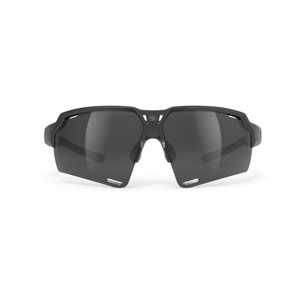 RUDYPROJECT DELTABEAT Sports Sunglasses In Black Black Matte/Smoke (SP741006-0000)