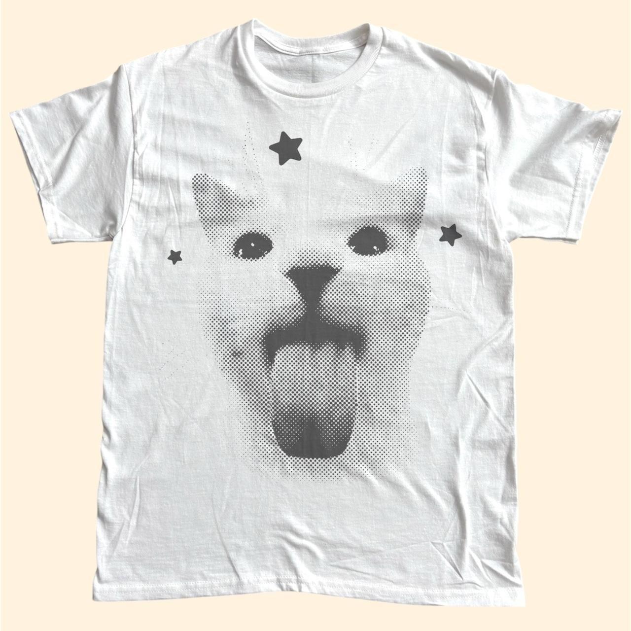CAT Meme Funny Graphic Unisex Tee S-5XL XXXL