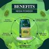 Birju Mahavir 400 GR NEEM LEAVES POWDER