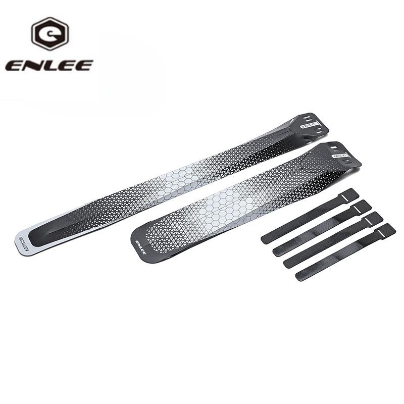 ENLEE Self-propelled Dead Car Extended Front and Rear Fenders, Road Car Station Wagon Quick-release Rain Tiles Universal