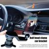 Air Vent Clips Car Mount Stable Car Phone Mount Air Vent Holder Air Outlet Hook Lock Replacement Stable Car Phone Mount Air Vent