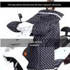 SOTHING Electric Scooter Winter Windproof Cover