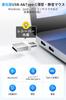 Wireless Bluetooth Mouse with Port High Bluetooth DPI TELEC Compatible with and Smartphones [2025 Industry-Leading Type-C & USB-A Compatible] Type-C