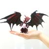 Simulation Plastic Cement Dinosaur Flying Dragon Model Children Gift for Kids