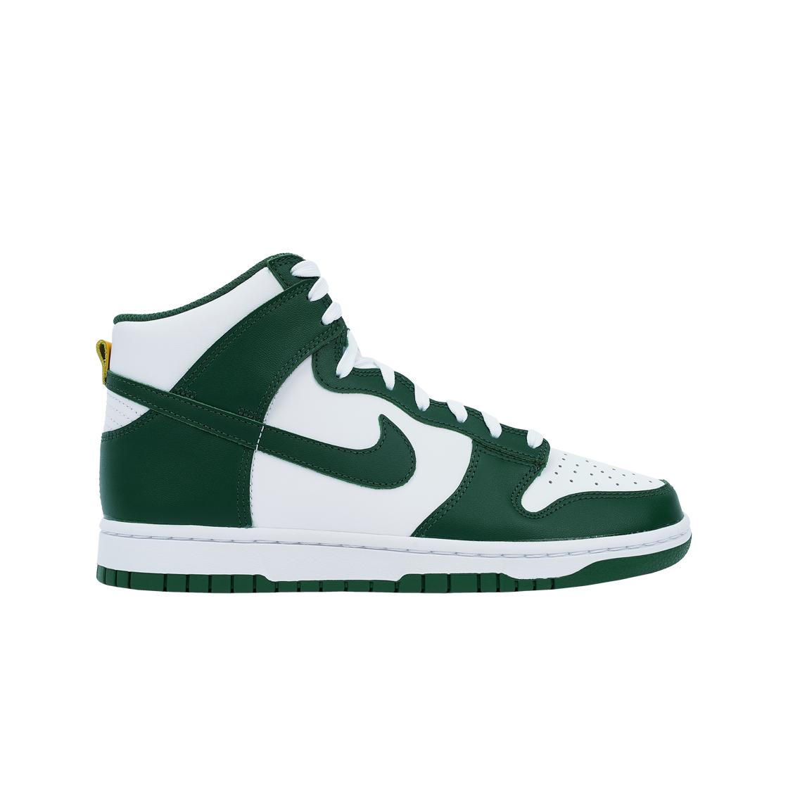 

Мужские кроссовки Nike Dunk High Retro Noble Green DD1399-300