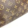 Louis Vuitton  M47522  Monogram Trousse Toilette 28 Cosmetics Pouch Clutch Bag
