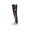 adidas Knit Fleece-Lined Joggers Men Bottoms Black BR4083