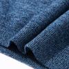 Men's 90% Wool Blend Crew Neck Sweater