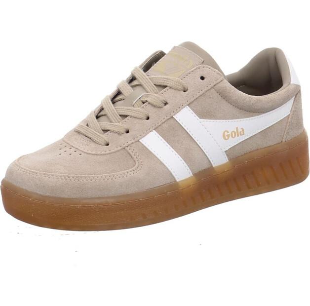 Кроссовки Gola Grandslam Suede