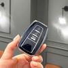 2/3/4 Button Fashion Tpu Auto Accessories Shell Fob Holder For Toyota C-Hr Chr Rav4 Prado Prius Camry Corolla Car Key Case Cover