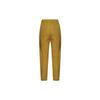 Nike Embroidered Logo Sport Casual Pants Men Bottoms Yellow FB7407-716