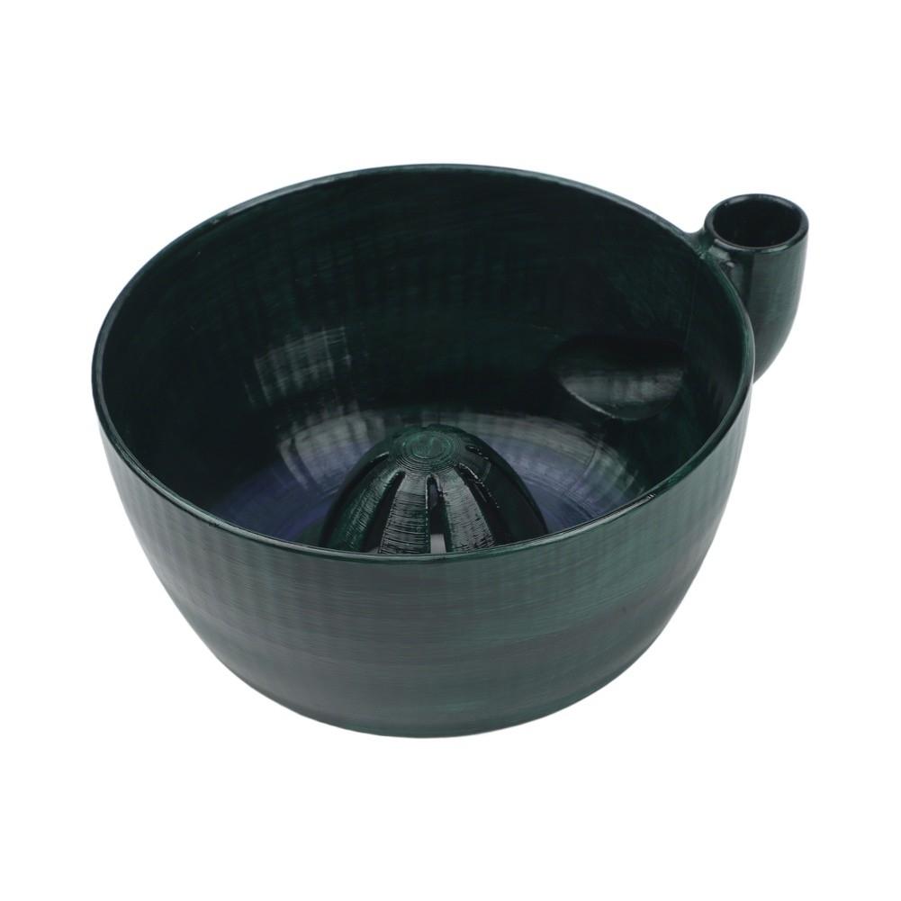 Berry Washing Bowl Fruit Spinner Bowl Automatic Berry Cleaner