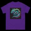 Neon Leopard Gecko Shirt DiscoGlitz - Pet T Shirt - Unique 437