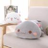 Kawaii Lying Cat Plush Toys Stuffed Cute Cat Doll Lovely Animal Pillow Soft Cartoon Cushion Kid Christmas Gift