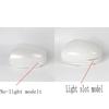 Protective Cover For Honda Fit Jazz Shuttle City GK5 GM6 2014- Side Mirror Housing Cover Replacement Accessories
