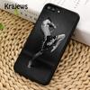 Krajews Muay Thai Knee Phone Case Cover For iPhone 17 Air 16 15 14 plus 11 12 13 pro max coque Shell Fundas