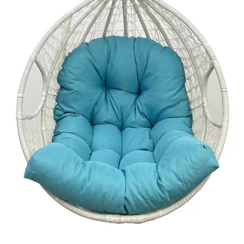 Cuscino Moderno Minimalista in Poliestere per Sedia a Dondolo da Interno ed Esterno