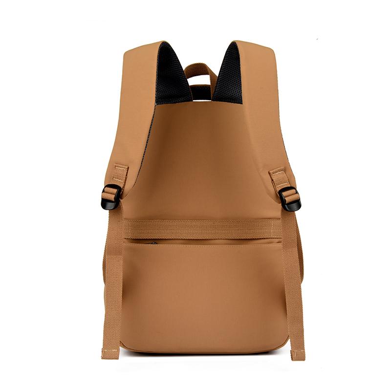 Women's Backpack Student Schoolbag Nylon Computer Bag Large Capacity Backpack