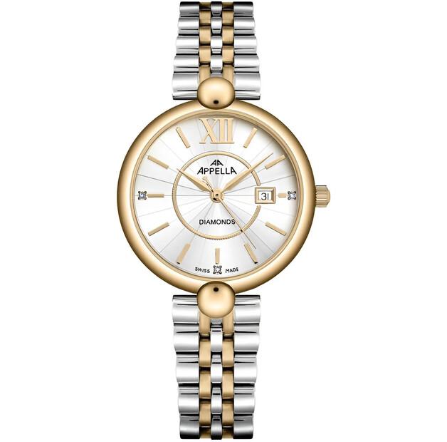 Watch Appella L50011.2163DQ
