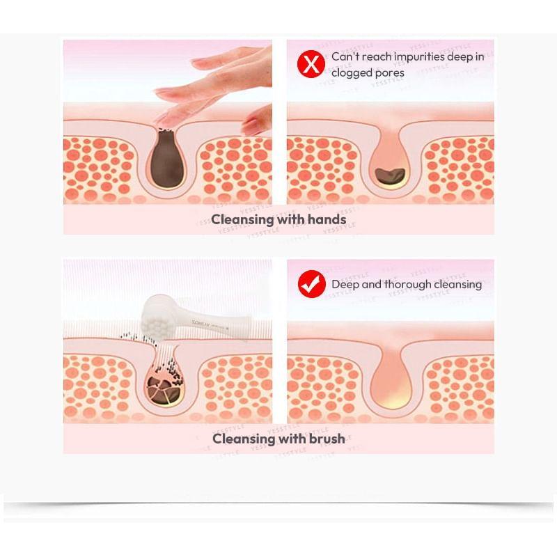 ZOREYA - Facial Cleansing Brush