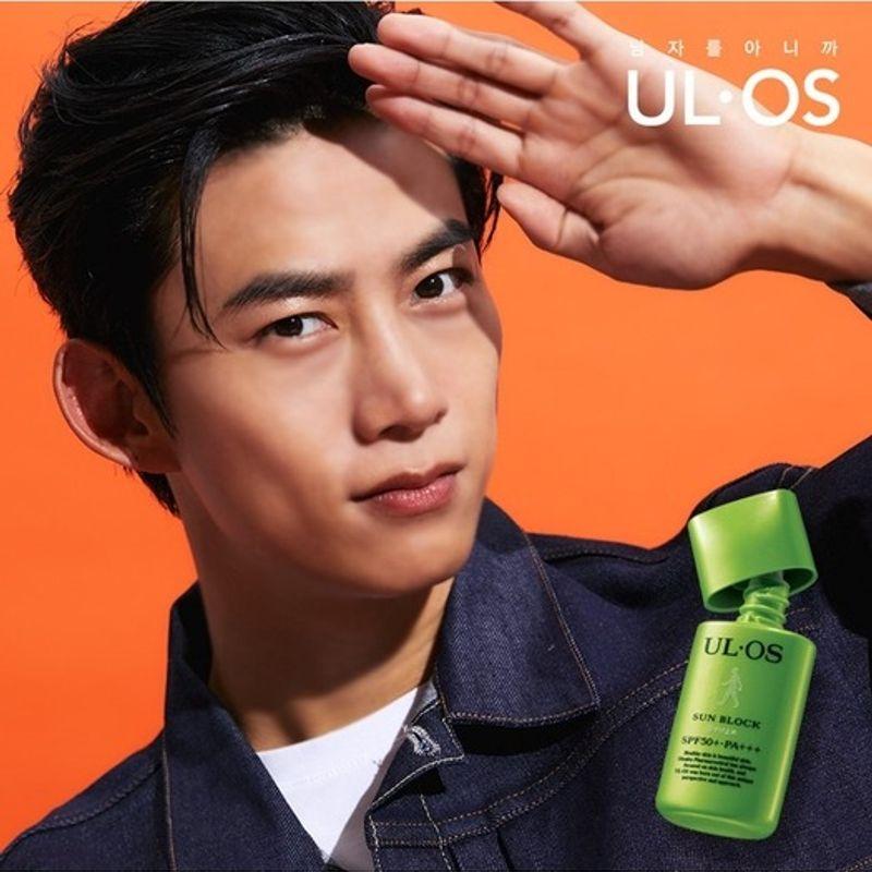 [Urus] 365 Days/Skin Care/Plus Sunblock 25ml (SPF50+, PA+++, Waterproof)