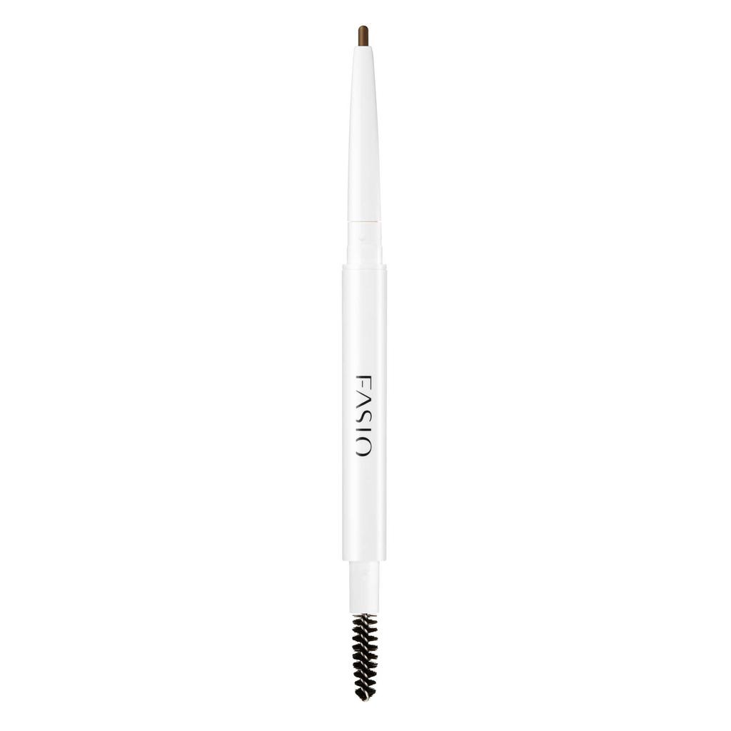 FASIO Crayon à Sourcils Tenue Longue Durée Puissante, Gris, GY001, 0.1g